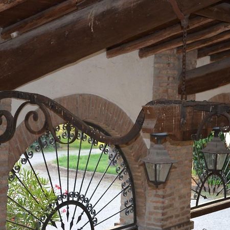 Agriturismo Cipolli E Podo Corte Carlini マントヴァ エクステリア 写真