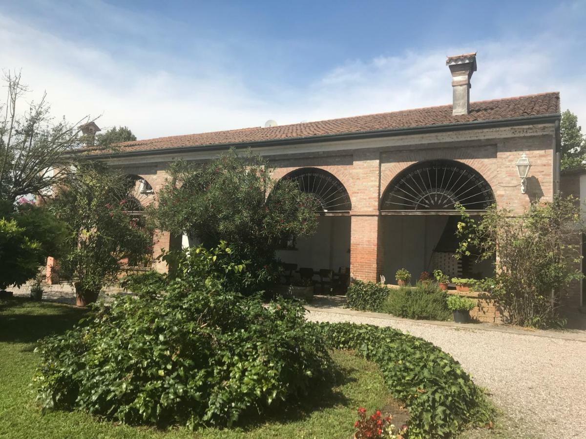 Agriturismo Cipolli E Podo Corte Carlini マントヴァ エクステリア 写真