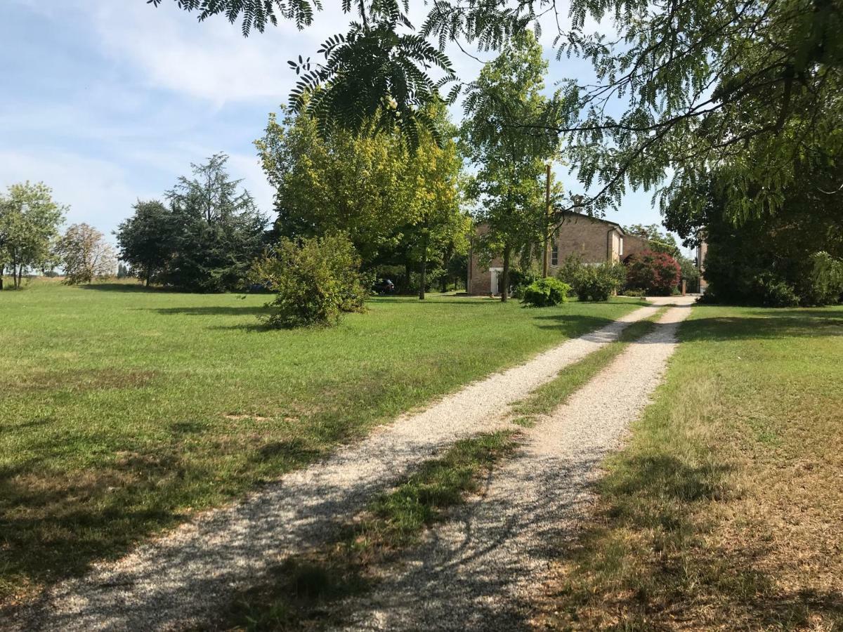 Agriturismo Cipolli E Podo Corte Carlini マントヴァ エクステリア 写真