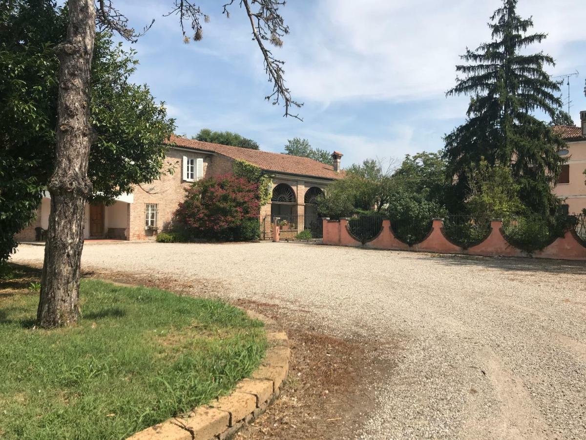 Agriturismo Cipolli E Podo Corte Carlini マントヴァ エクステリア 写真