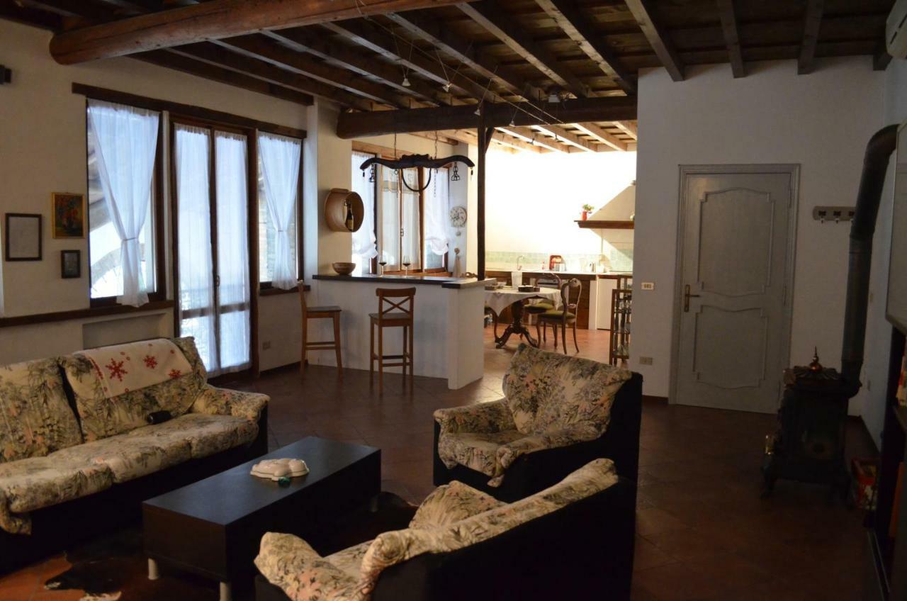 Agriturismo Cipolli E Podo Corte Carlini マントヴァ エクステリア 写真