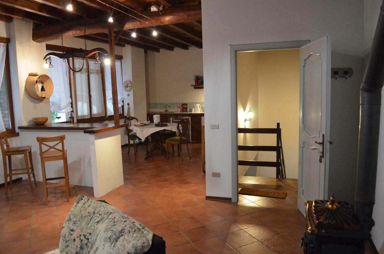 Agriturismo Cipolli E Podo Corte Carlini マントヴァ エクステリア 写真