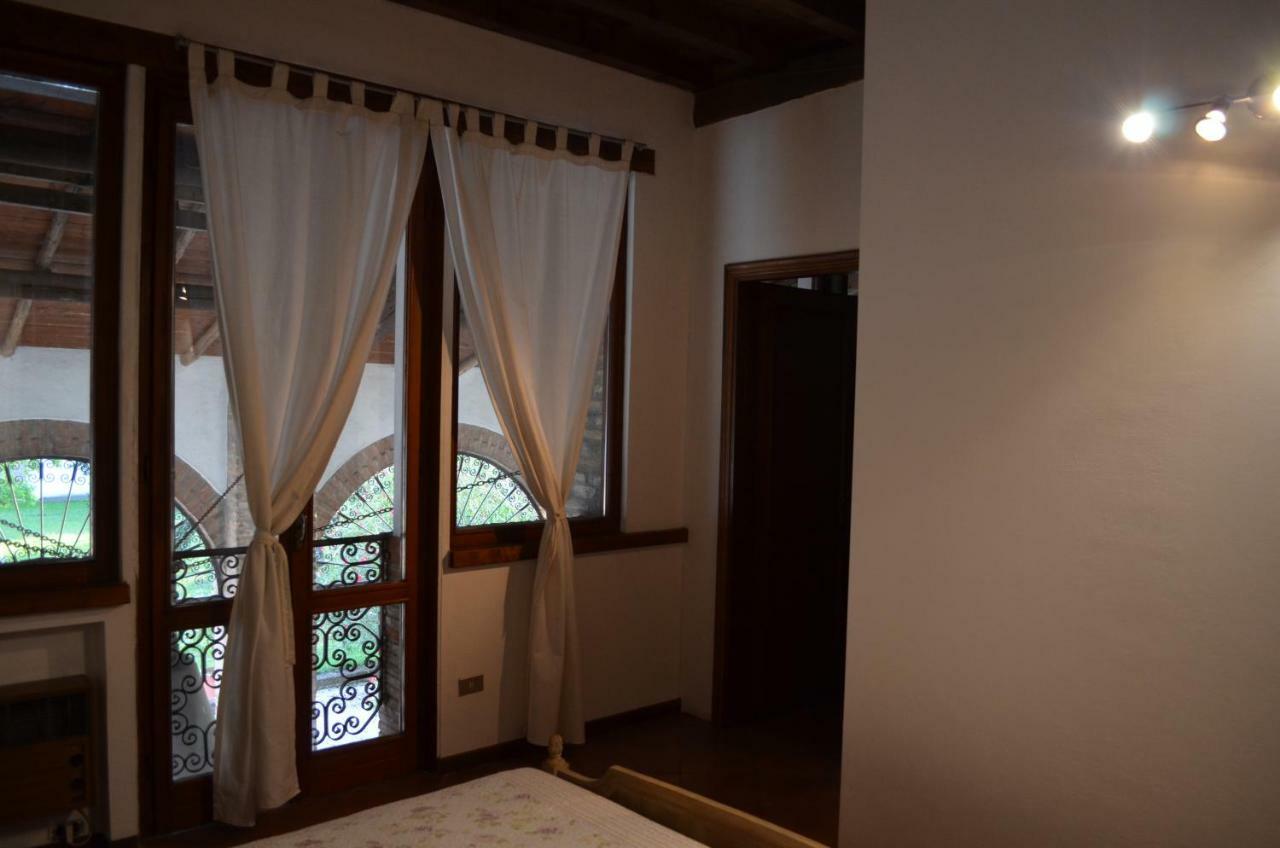 Agriturismo Cipolli E Podo Corte Carlini マントヴァ エクステリア 写真