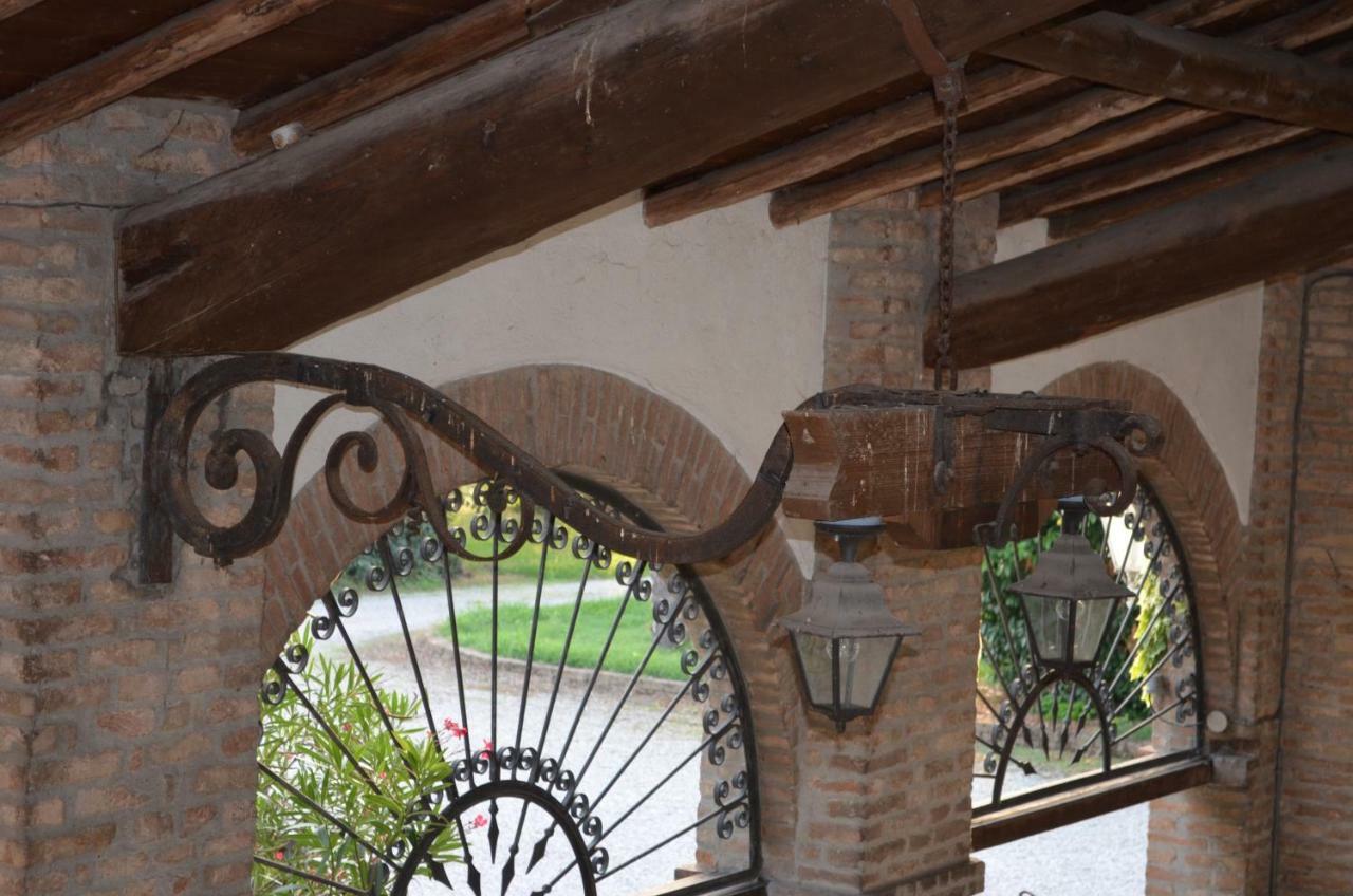 Agriturismo Cipolli E Podo Corte Carlini マントヴァ エクステリア 写真