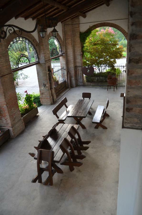 Agriturismo Cipolli E Podo Corte Carlini マントヴァ エクステリア 写真