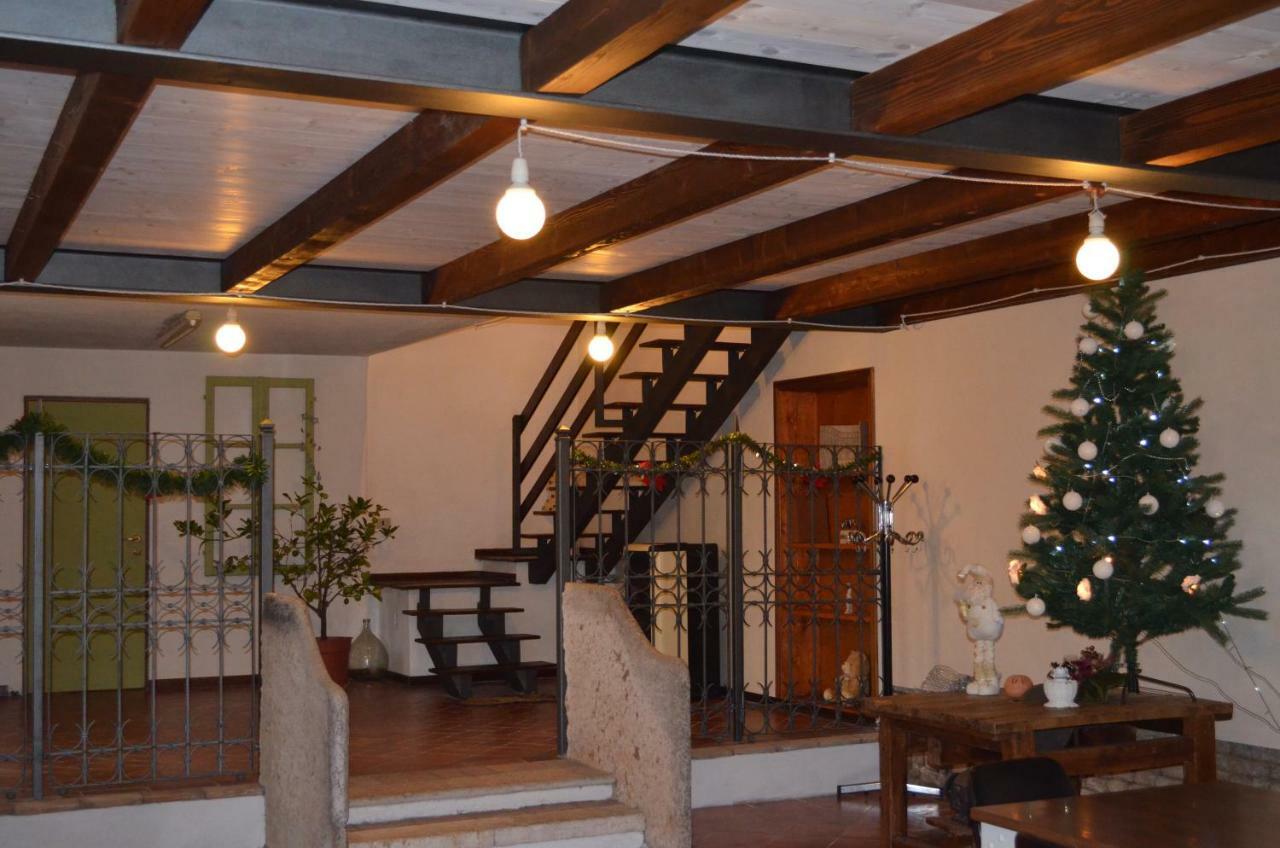 Agriturismo Cipolli E Podo Corte Carlini マントヴァ エクステリア 写真
