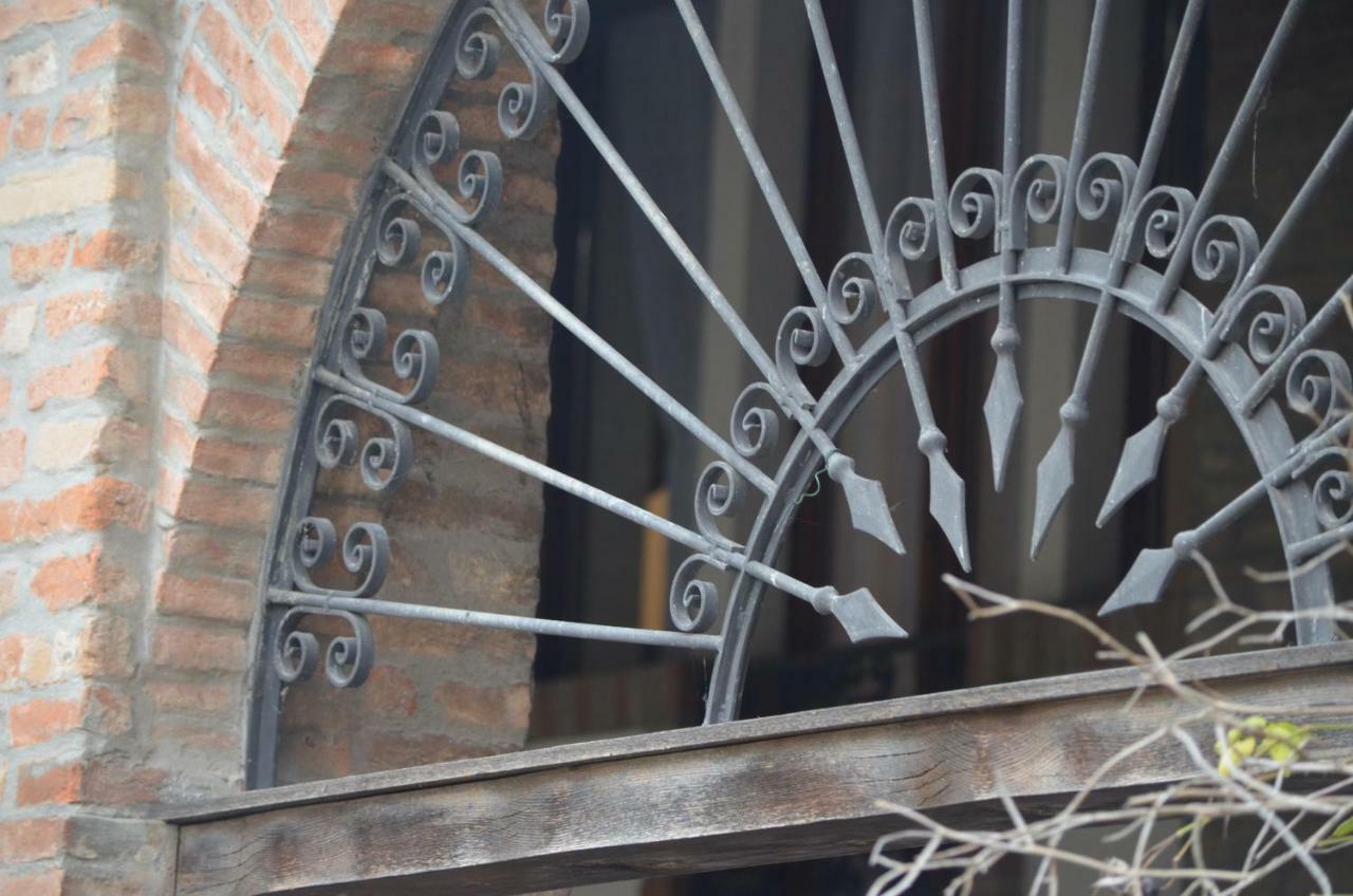 Agriturismo Cipolli E Podo Corte Carlini マントヴァ エクステリア 写真